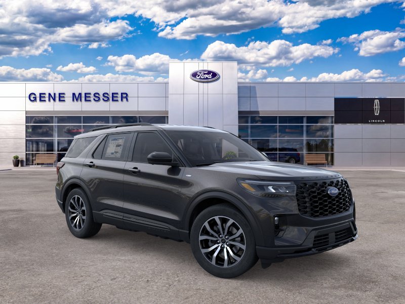 New 2026 Agate Black Metallic Ford ST-Line image 29