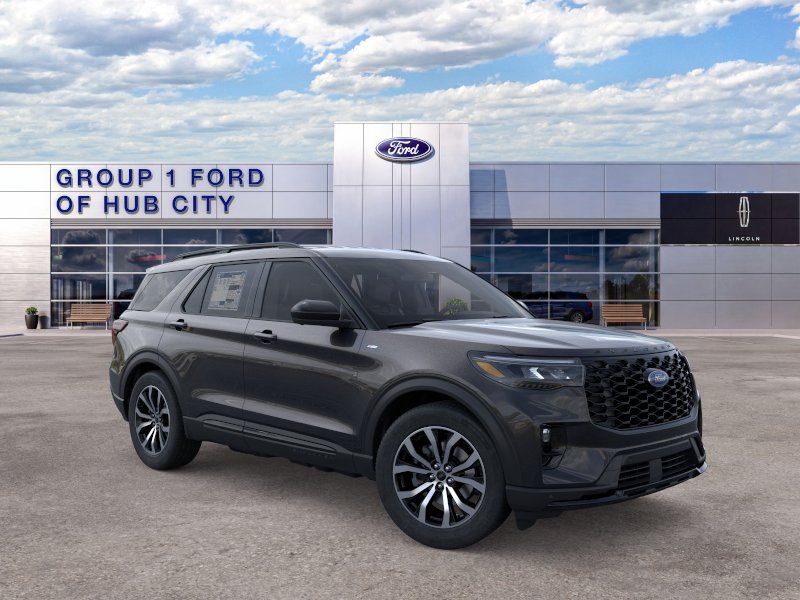 New 2026 Agate Black Metallic Ford ST-Line image 29
