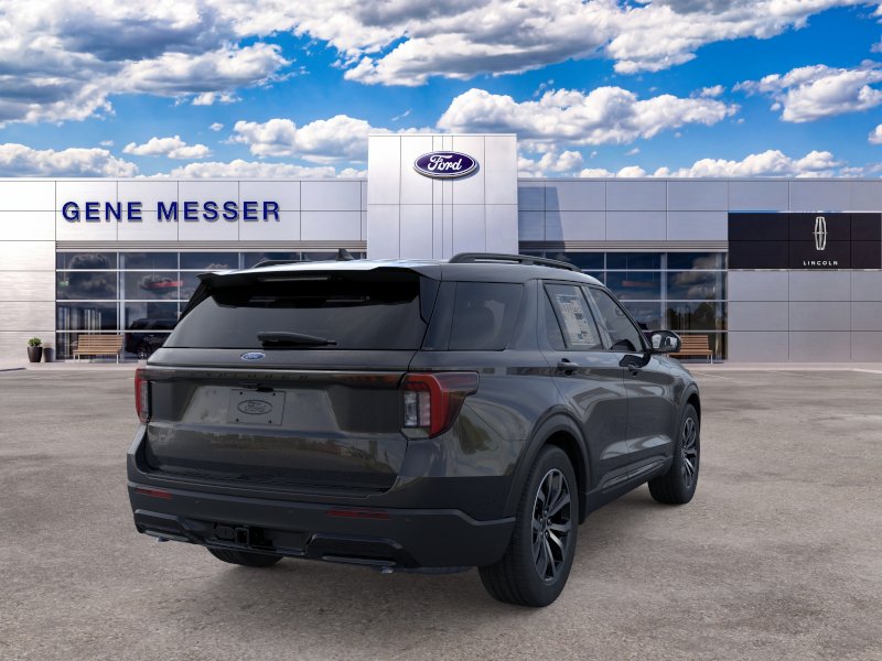 New 2026 Agate Black Metallic Ford ST-Line image 30