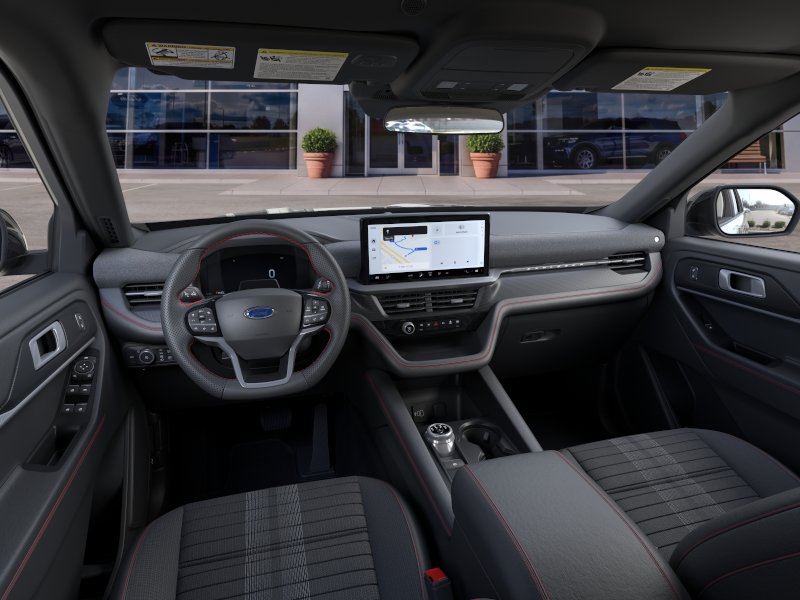 New 2026 Agate Black Metallic Ford ST-Line image 31