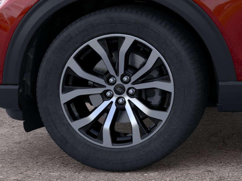 New 2026 Rapid Red Metallic Tinted Clearcoat Ford ST-Line image 33