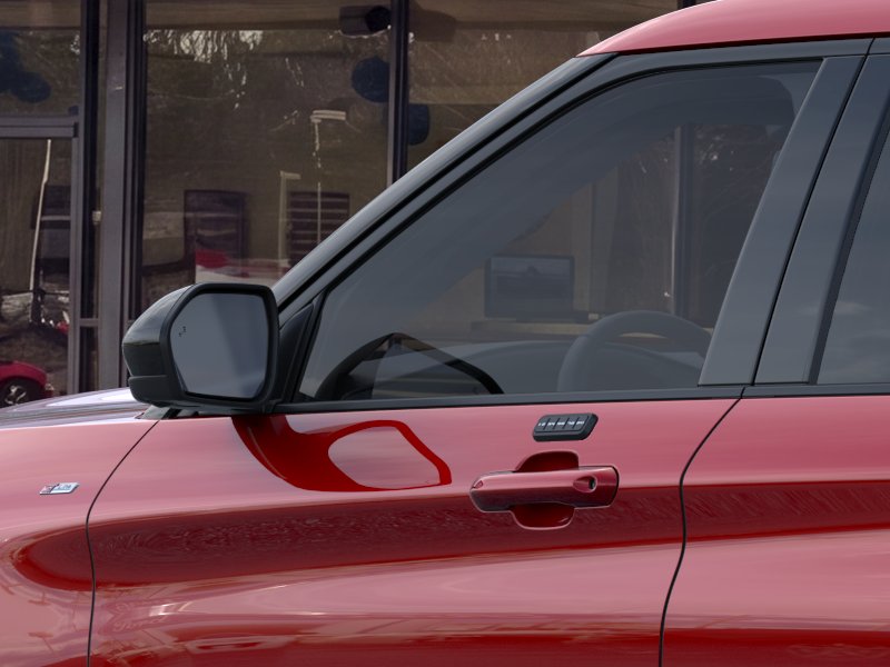 New 2026 Rapid Red Metallic Tinted Clearcoat Ford ST-Line image 34