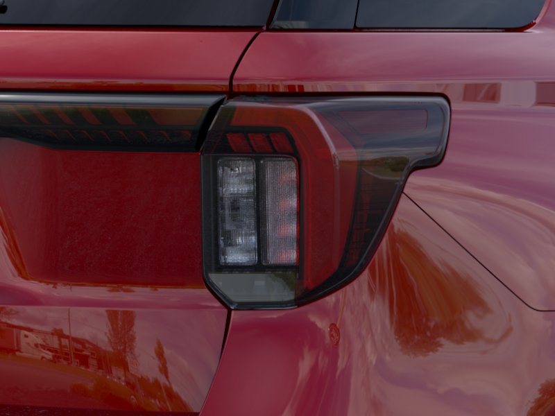 New 2026 Rapid Red Metallic Tinted Clearcoat Ford ST-Line image 35