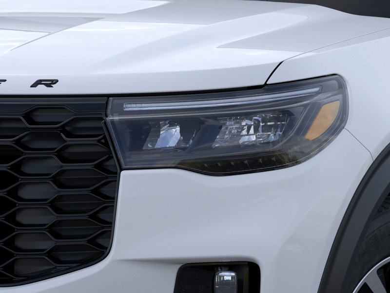 New 2026 Space White Metallic Ford ST-Line image 38