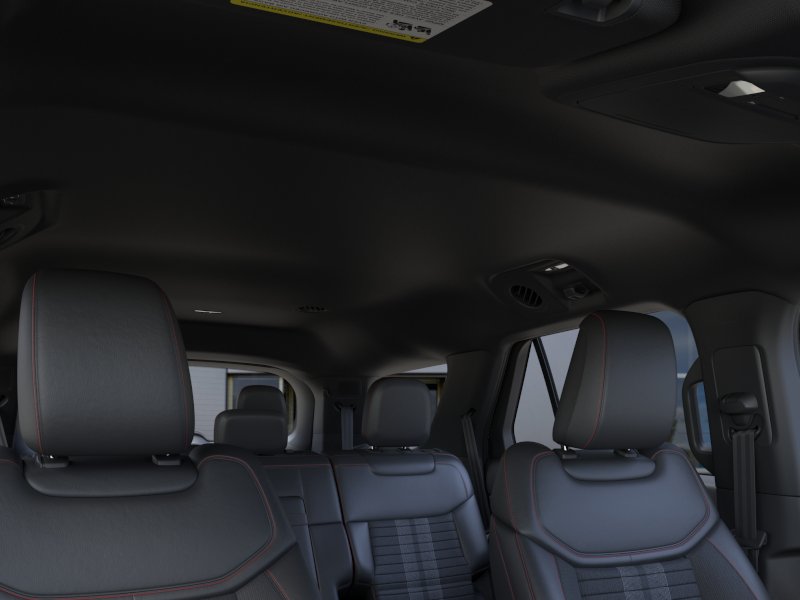 New 2026 Space White Metallic Ford ST-Line image 42