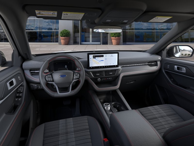 New 2026 Space White Metallic Ford ST-Line image 29
