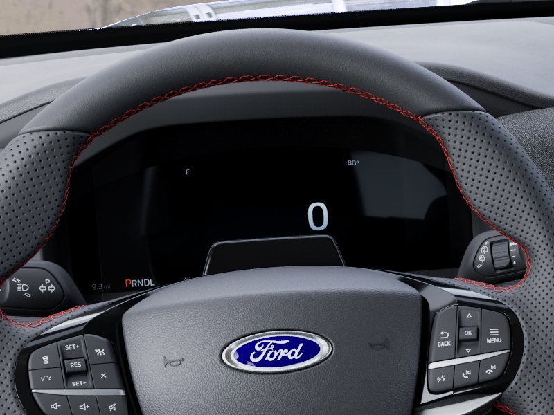 New 2027 Agate Black Metallic Ford ST-Line image 13