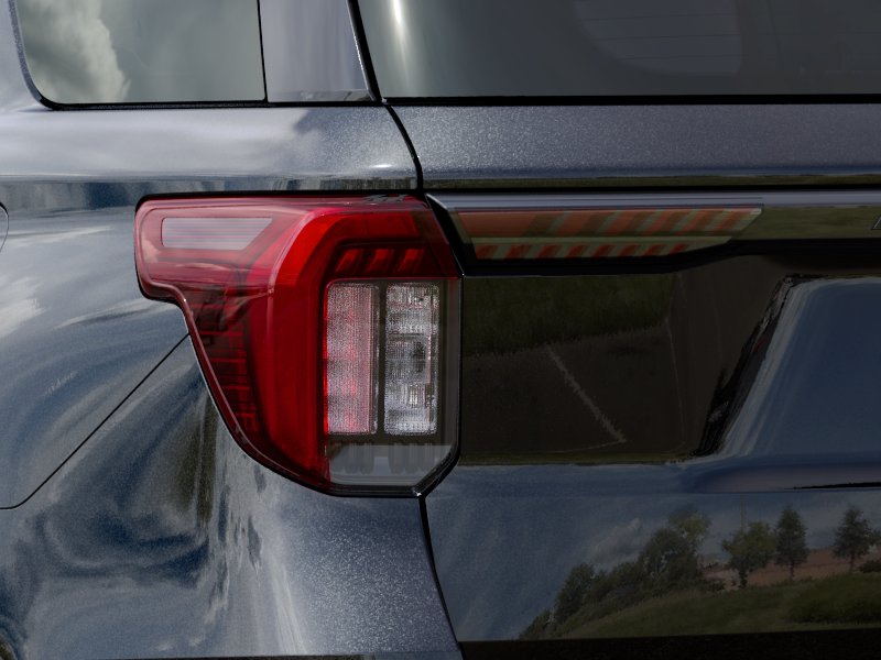 New 2027 Agate Black Metallic Ford ST-Line image 21
