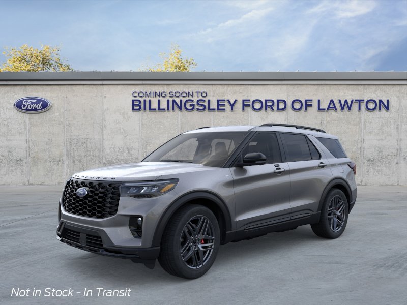 2026 Ford Explorer ST-LINE RWD's photo