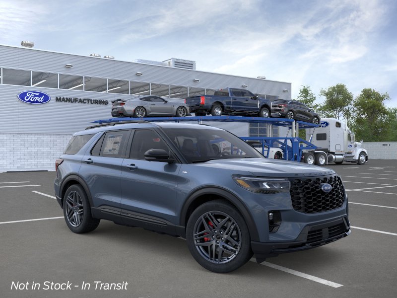2026 Ford Explorer ST-LINE RWD's photo