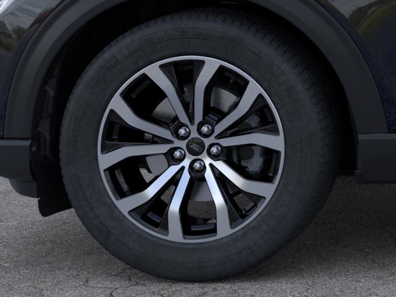 New 2026 Agate Black Metallic Ford ST-Line image 42