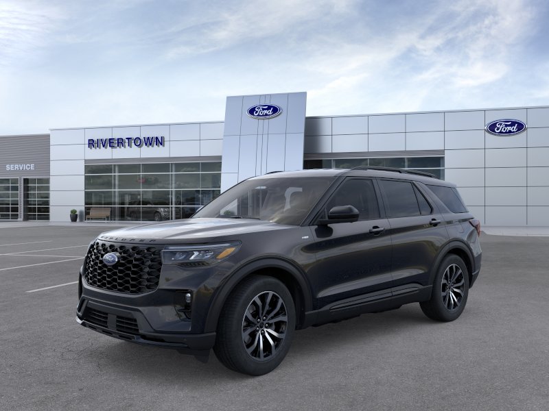 New 2026 Agate Black Metallic Ford ST-Line image 24