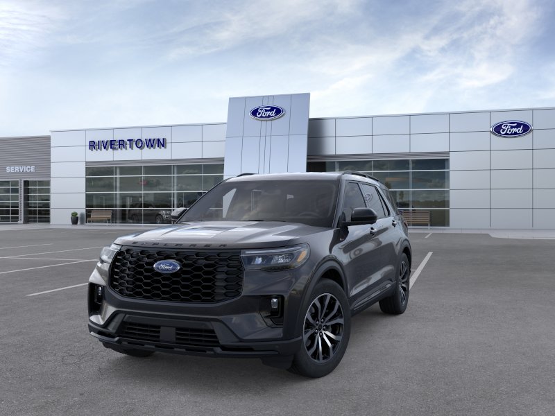 New 2026 Agate Black Metallic Ford ST-Line image 25