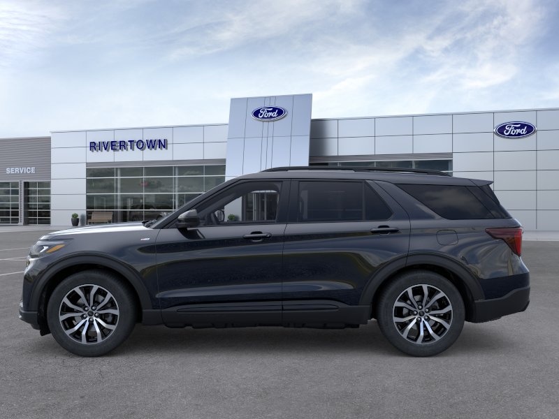 New 2026 Agate Black Metallic Ford ST-Line image 26