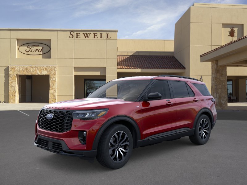 2026 Ford Explorer ST-LINE RWD's photo