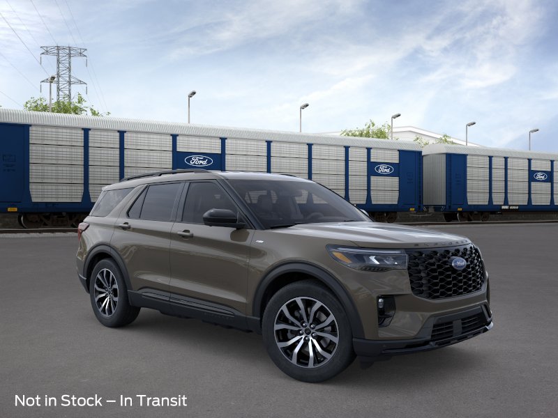 2026 Ford Explorer's photo