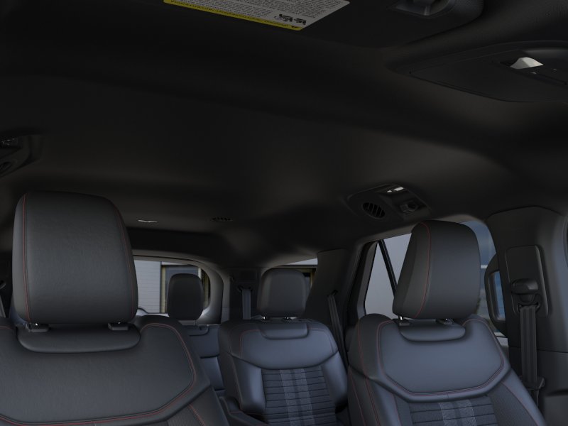 New 2026 Space White Metallic Ford ST-Line image 45