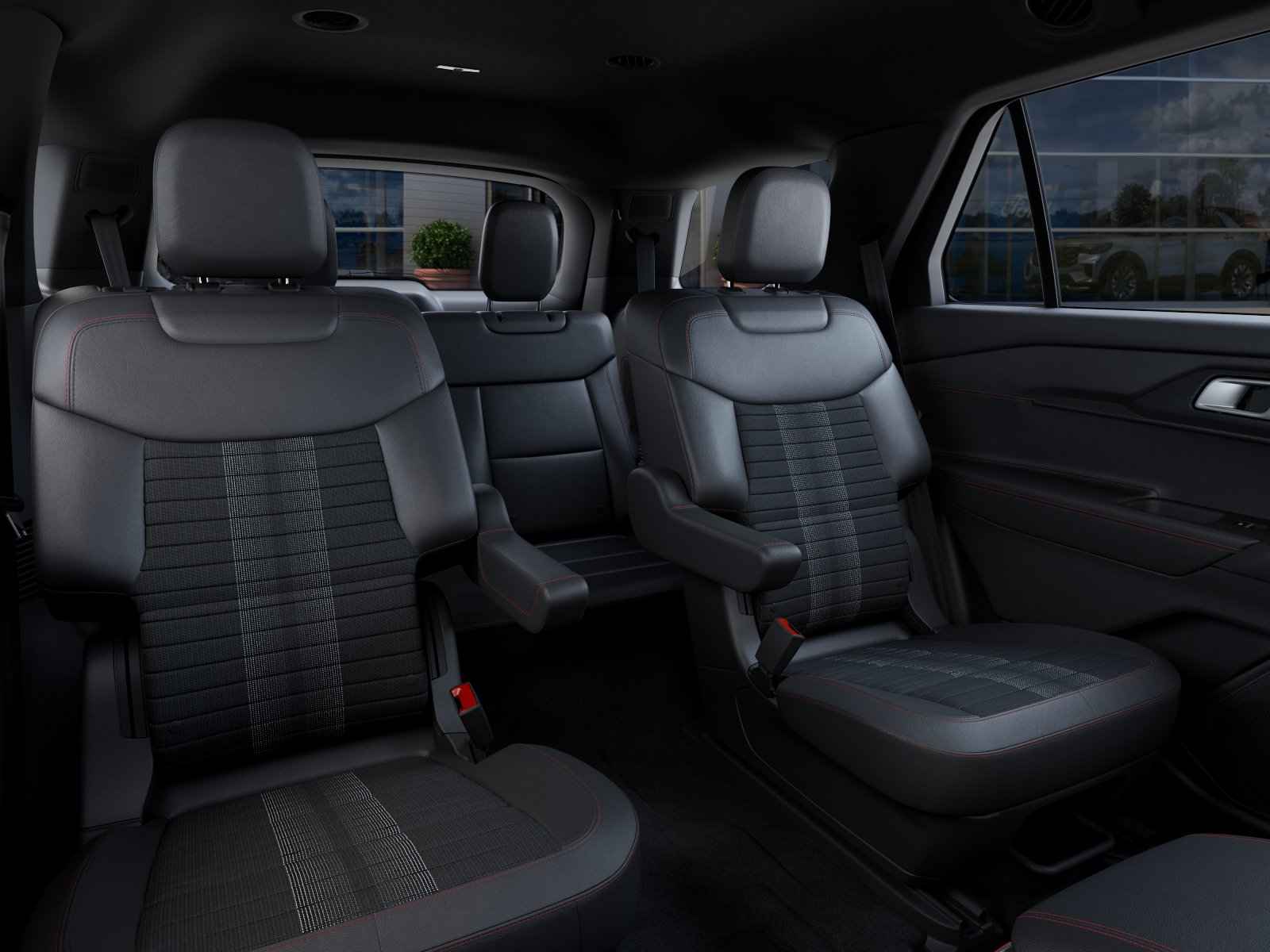 New 2027 Agate Black Metallic Ford ST-Line image 34