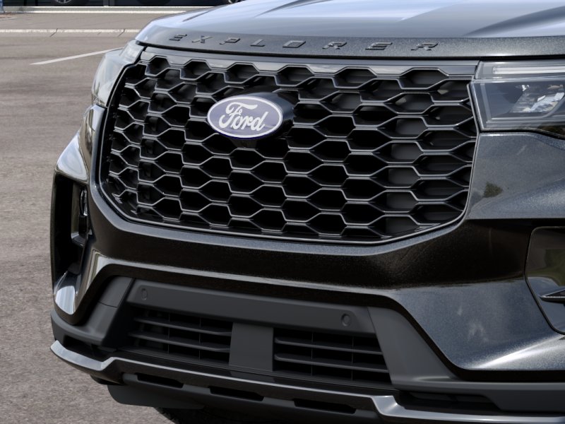 New 2027 Agate Black Metallic Ford ST-Line image 40