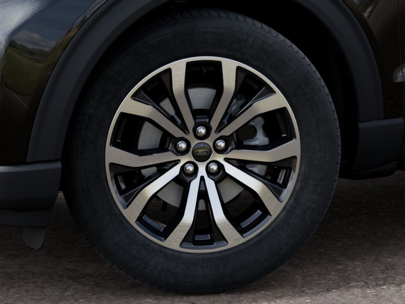 New 2027 Agate Black Metallic Ford ST-Line image 42
