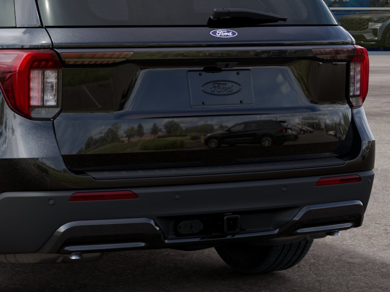 New 2027 Agate Black Metallic Ford ST-Line image 46