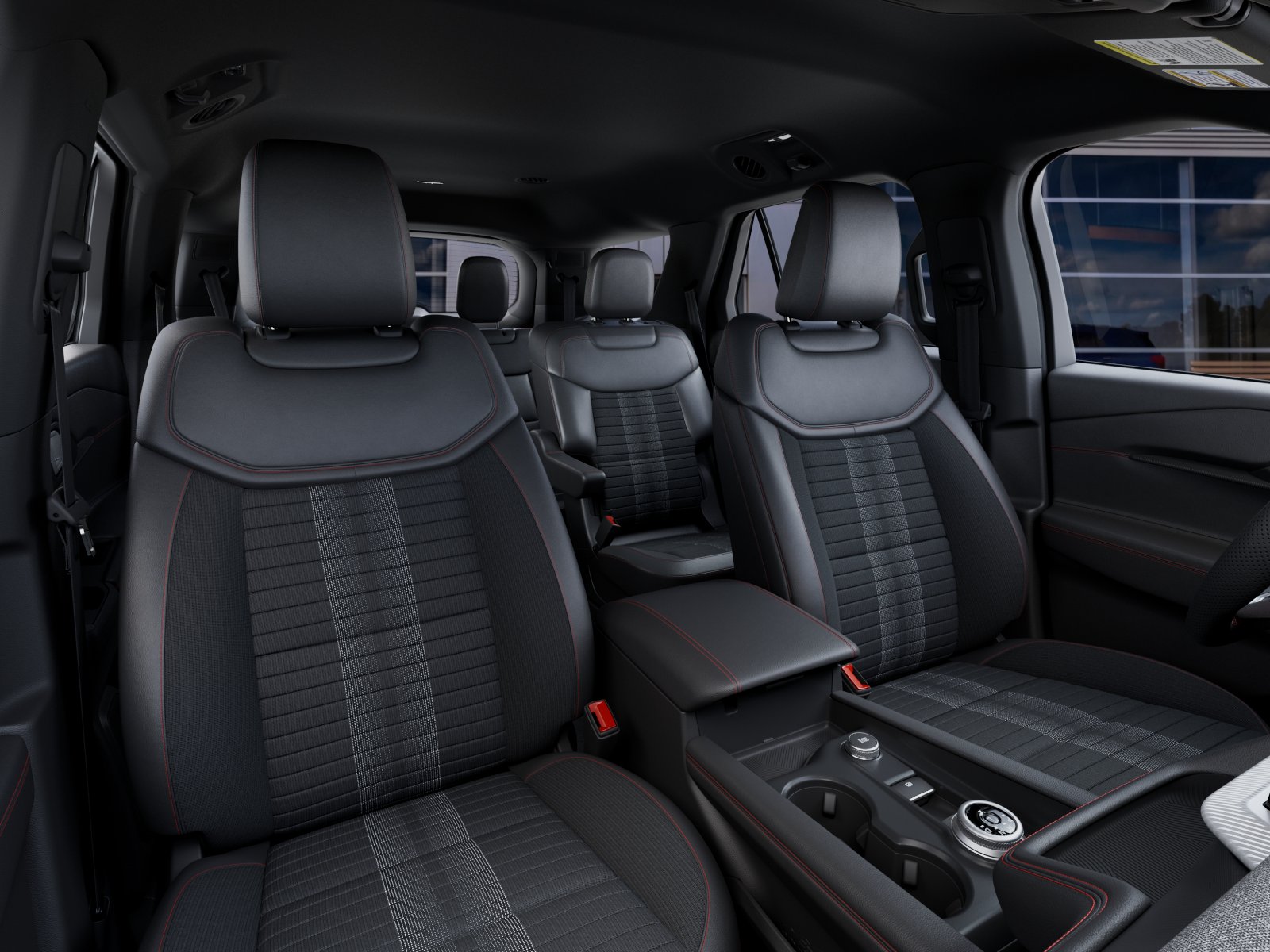 New 2027 Avalanche Gray Ford ST-Line image 32