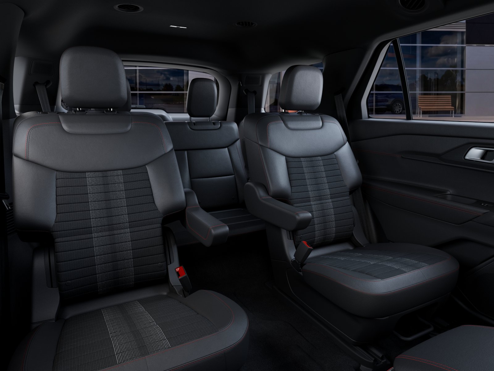 New 2027 Avalanche Gray Ford ST-Line image 33