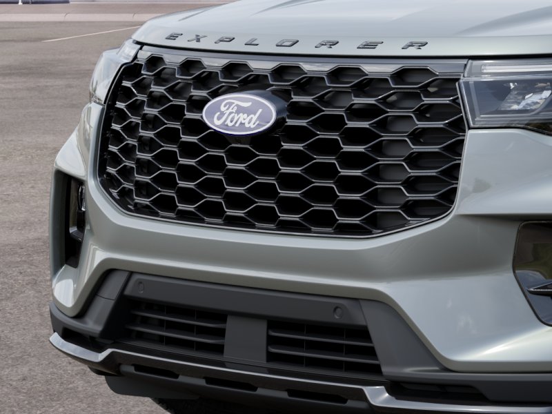 New 2027 Avalanche Gray Ford ST-Line image 39
