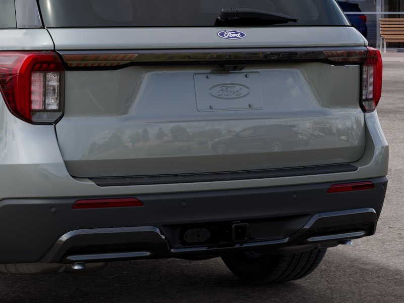 New 2027 Avalanche Gray Ford ST-Line image 45