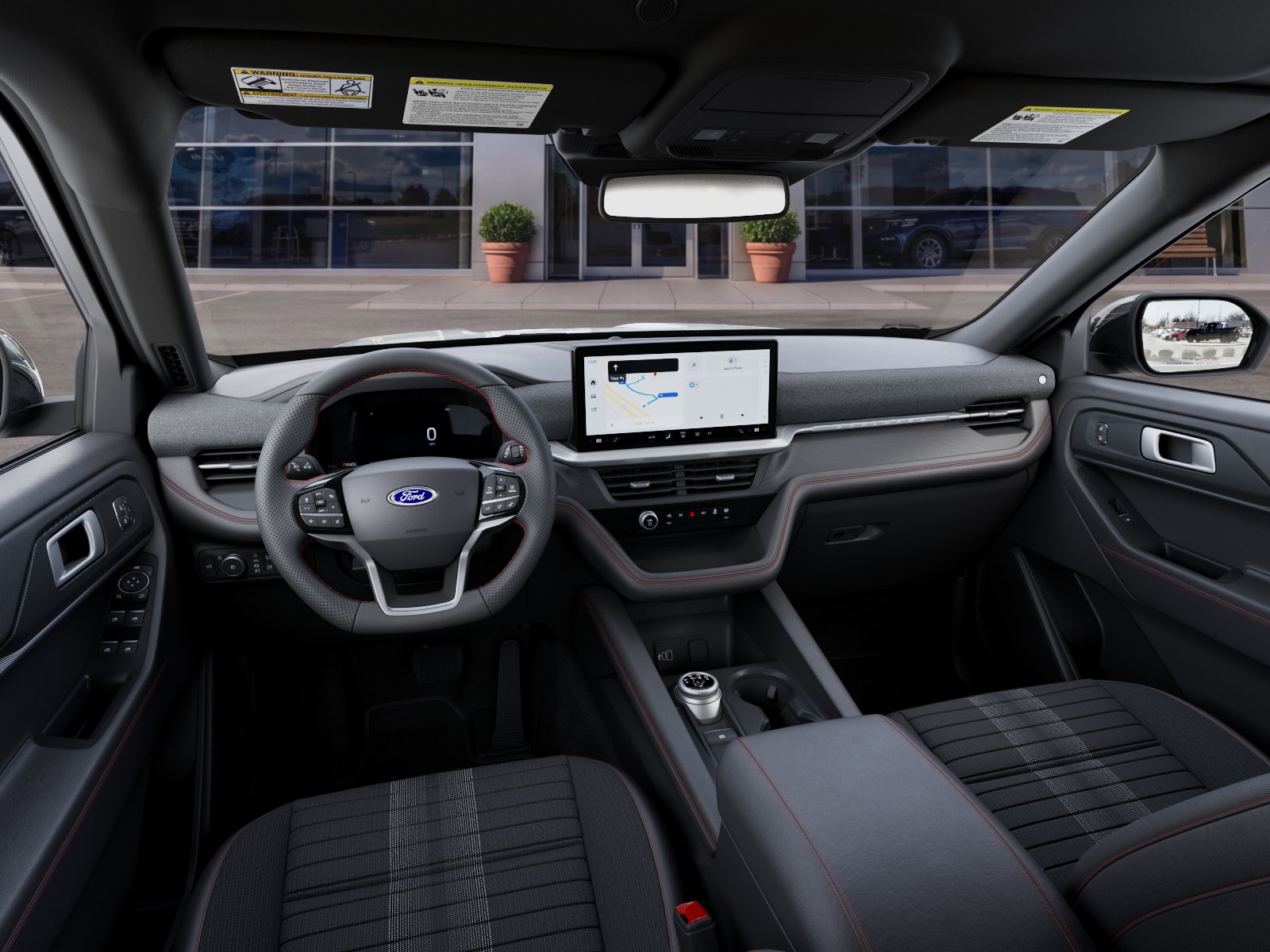 New 2027 Avalanche Gray Ford ST-Line image 31