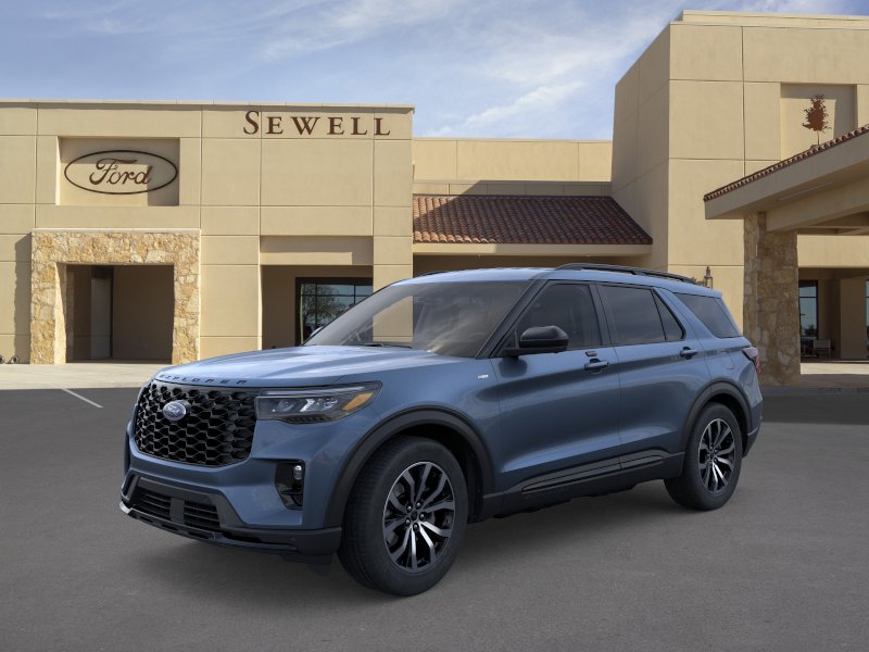 2026 Ford Explorer ST-LINE RWD's photo