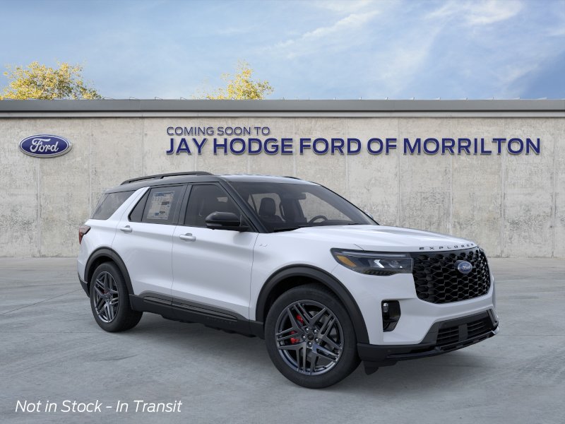 2026 Ford Explorer ST-LINE RWD's photo
