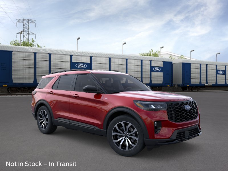 2026 Ford Explorer ST-LINE RWD's photo