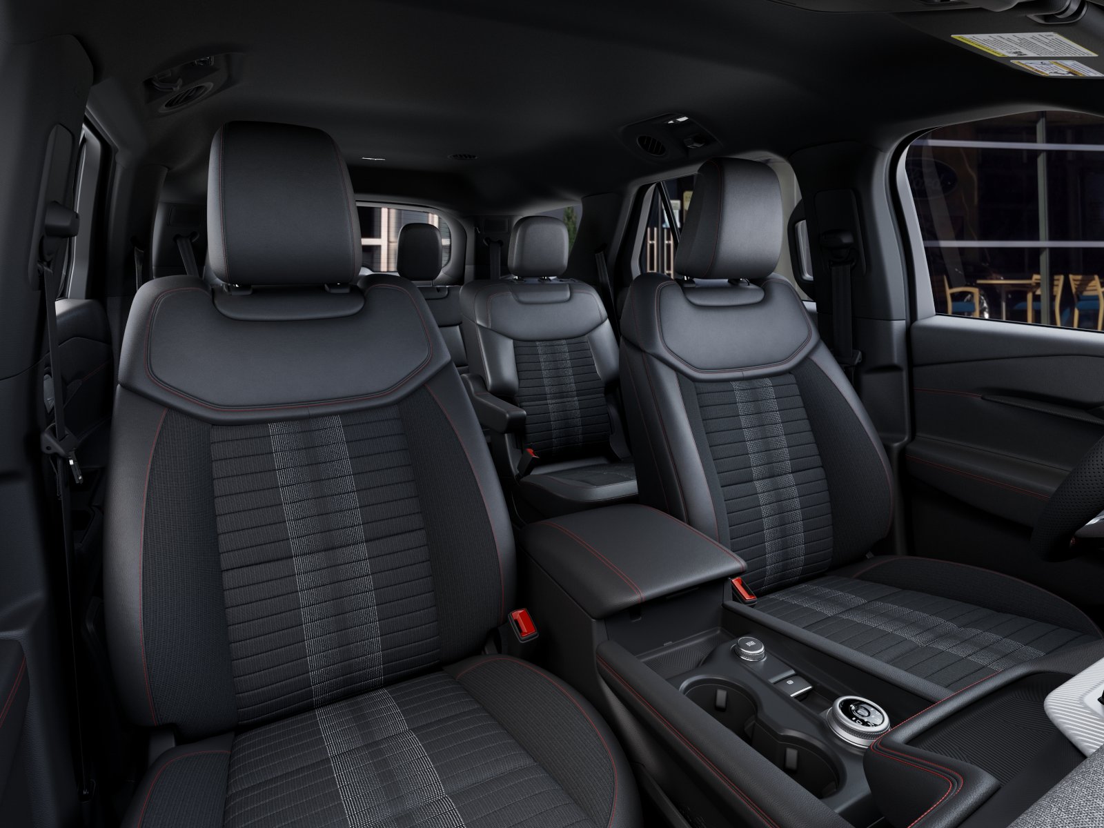 New 2027 Avalanche Gray Ford ST-Line image 33