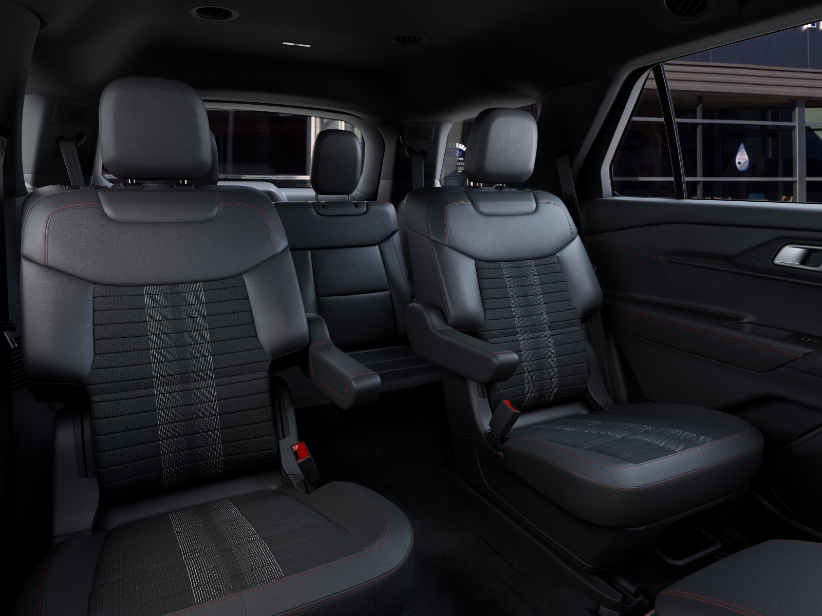 New 2027 Avalanche Gray Ford ST-Line image 34