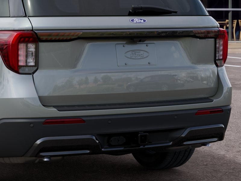 New 2027 Avalanche Gray Ford ST-Line image 46