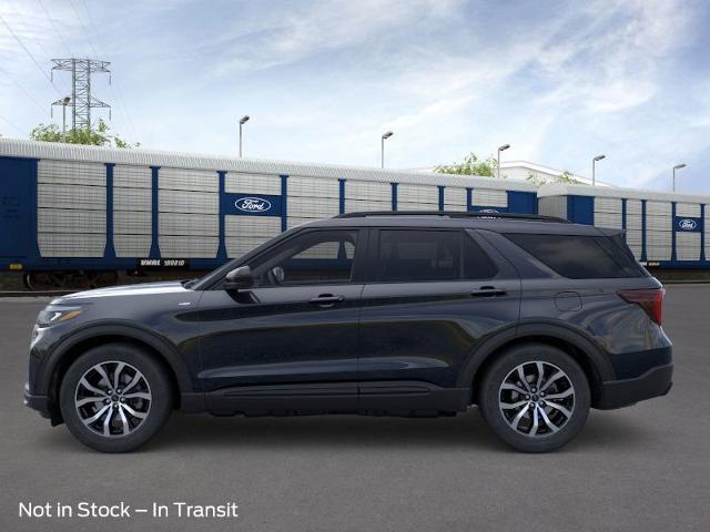 New 2026 Agate Black Metallic Ford ST-Line image 3