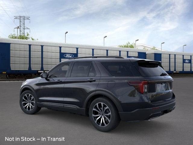 New 2026 Agate Black Metallic Ford ST-Line image 4