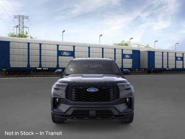 New 2026 Agate Black Metallic Ford ST-Line image 6