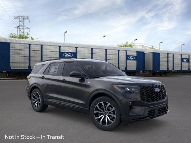 New 2026 Agate Black Metallic Ford ST-Line image 7