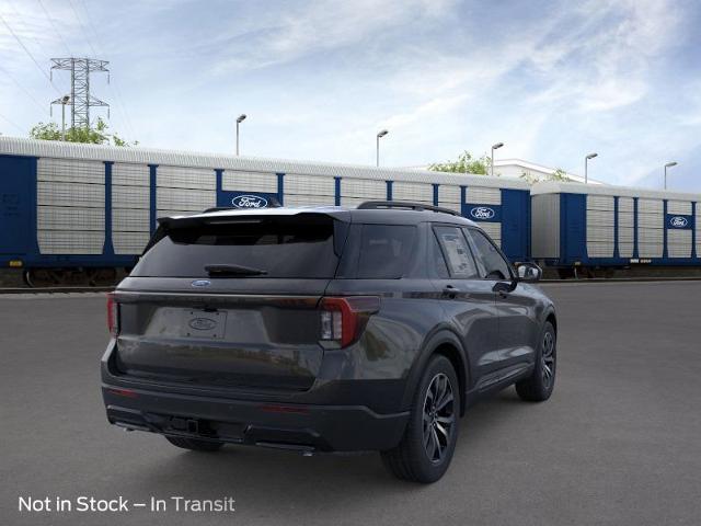 New 2026 Agate Black Metallic Ford ST-Line image 8