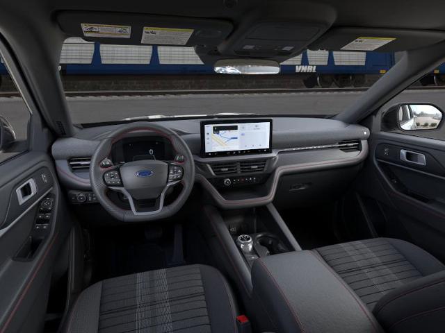 New 2026 Agate Black Metallic Ford ST-Line image 9