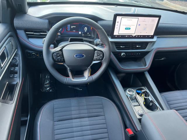 New 2026 Carbonized Gray Metallic Ford ST-Line image 49