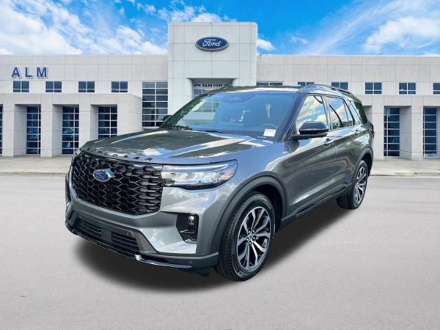 New 2026 Carbonized Gray Metallic Ford ST-Line image 31