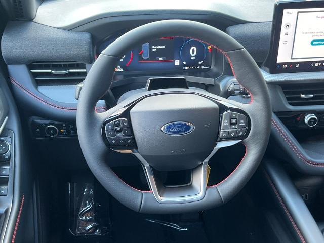 New 2026 Carbonized Gray Metallic Ford ST-Line image 50