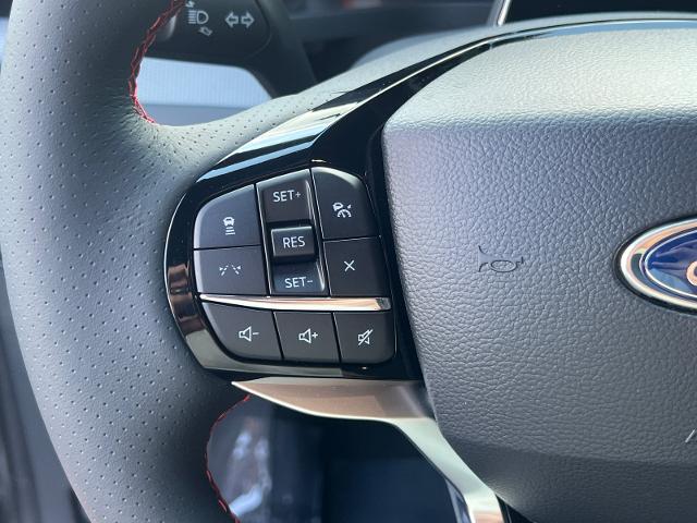 New 2026 Carbonized Gray Metallic Ford ST-Line image 51