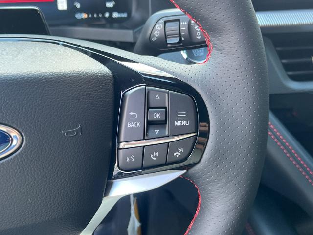 New 2026 Carbonized Gray Metallic Ford ST-Line image 52