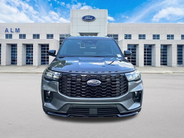 New 2026 Carbonized Gray Metallic Ford ST-Line image 32