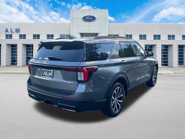New 2026 Carbonized Gray Metallic Ford ST-Line image 36