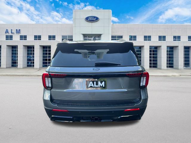 New 2026 Carbonized Gray Metallic Ford ST-Line image 37